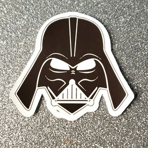 STAR WARS Darth Vader waterproof Sticker
